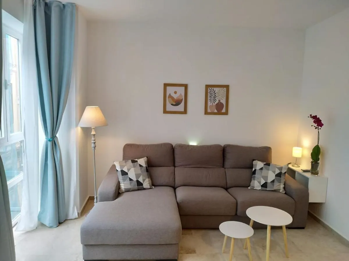 Suite Malaga. Apartamento En El Corazon De Malaga