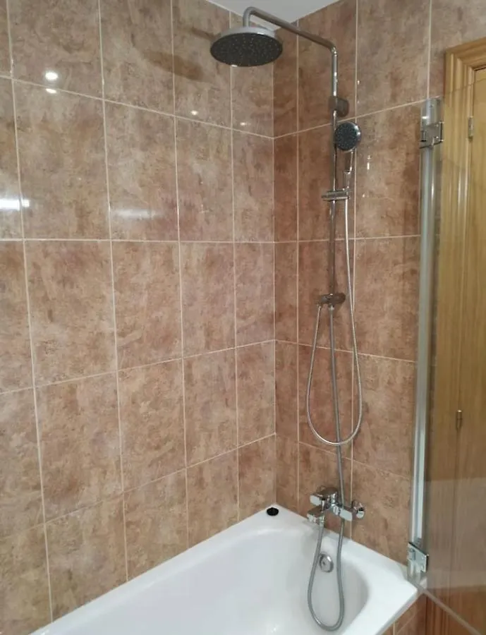 Apartment Suite Malaga. Apartamento En El Corazon De Malaga