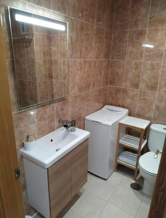 Apartment Suite Malaga. Apartamento En El Corazon De Malaga Spain