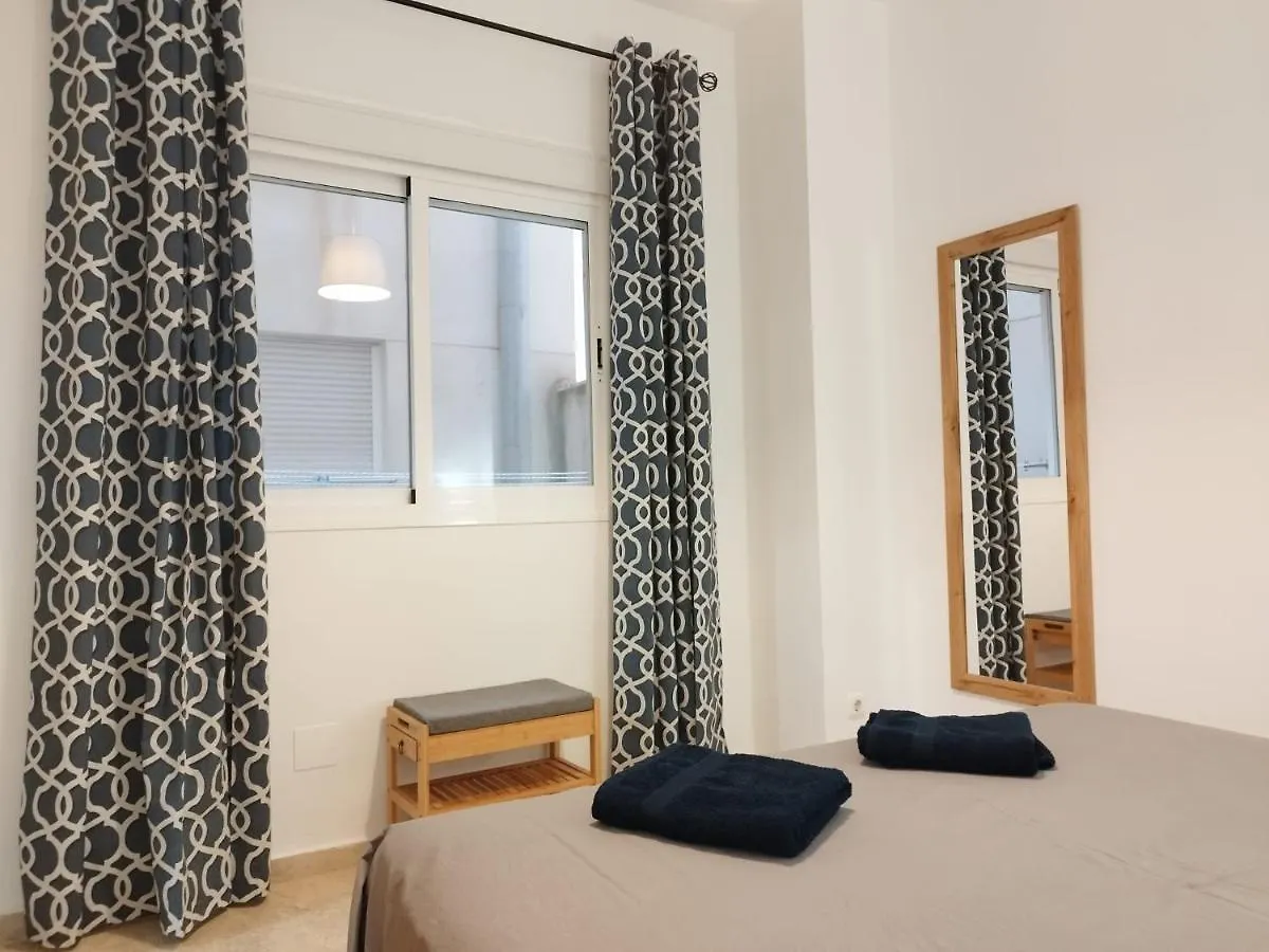 Apartment Suite Malaga. Apartamento En El Corazon De Malaga Spain