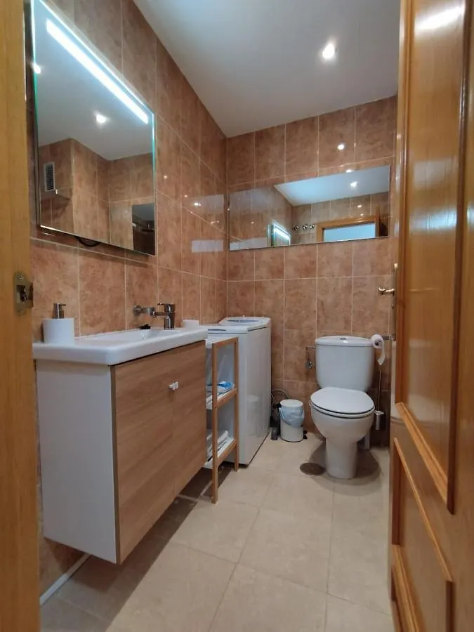Suite Malaga. Apartamento En El Corazon De Malaga Apartment